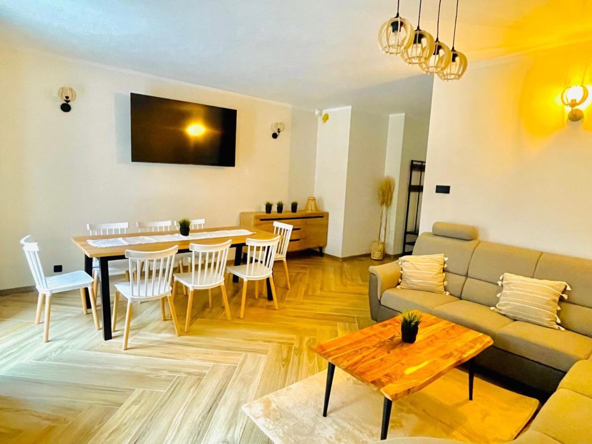 Gorska Cisza - Duzy, Komfortowy, Wyjatkowy Apartament Stronie Śląskie Exteriér fotografie