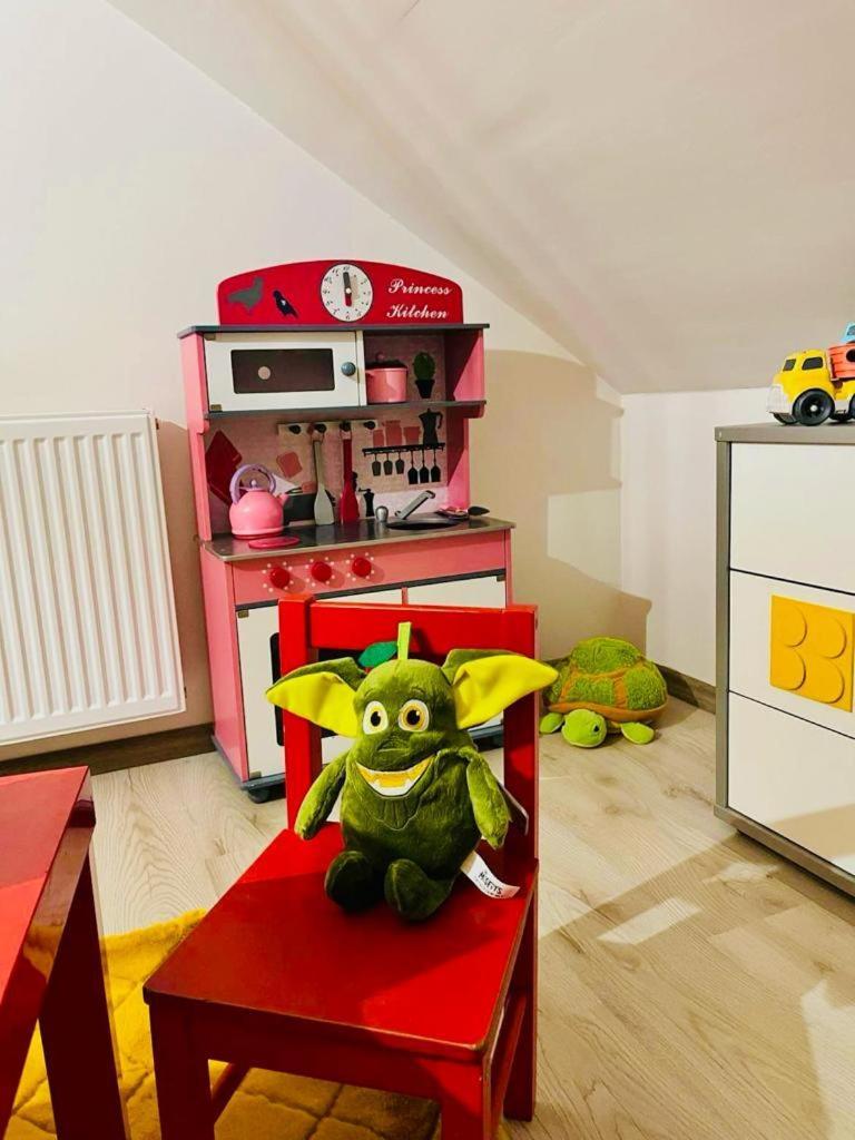 Gorska Cisza - Duzy, Komfortowy, Wyjatkowy Apartament Stronie Śląskie Exteriér fotografie