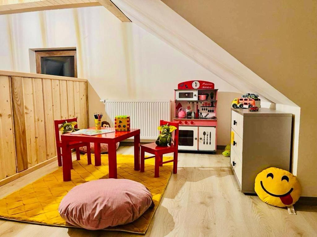 Gorska Cisza - Duzy, Komfortowy, Wyjatkowy Apartament Stronie Śląskie Exteriér fotografie
