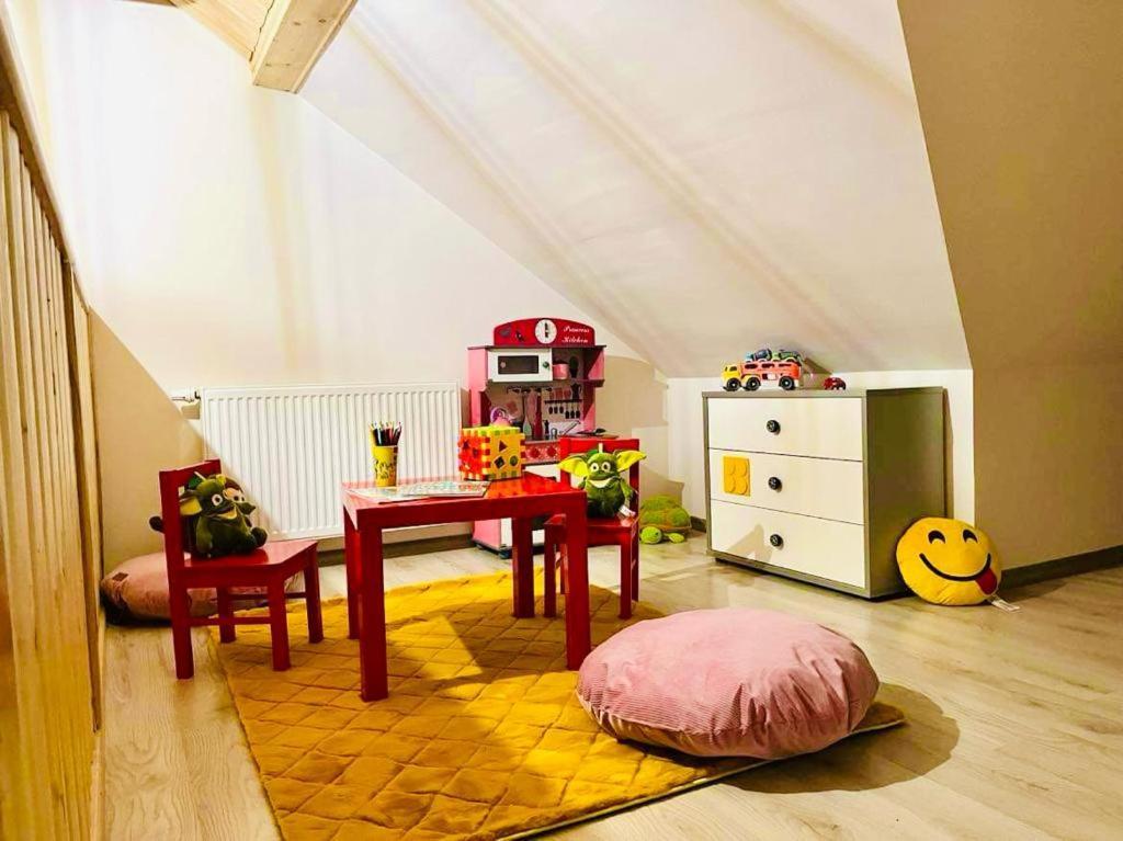 Gorska Cisza - Duzy, Komfortowy, Wyjatkowy Apartament Stronie Śląskie Exteriér fotografie