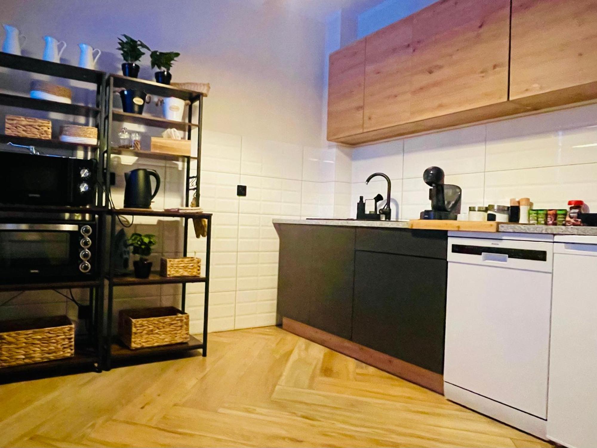Gorska Cisza - Duzy, Komfortowy, Wyjatkowy Apartament Stronie Śląskie Exteriér fotografie
