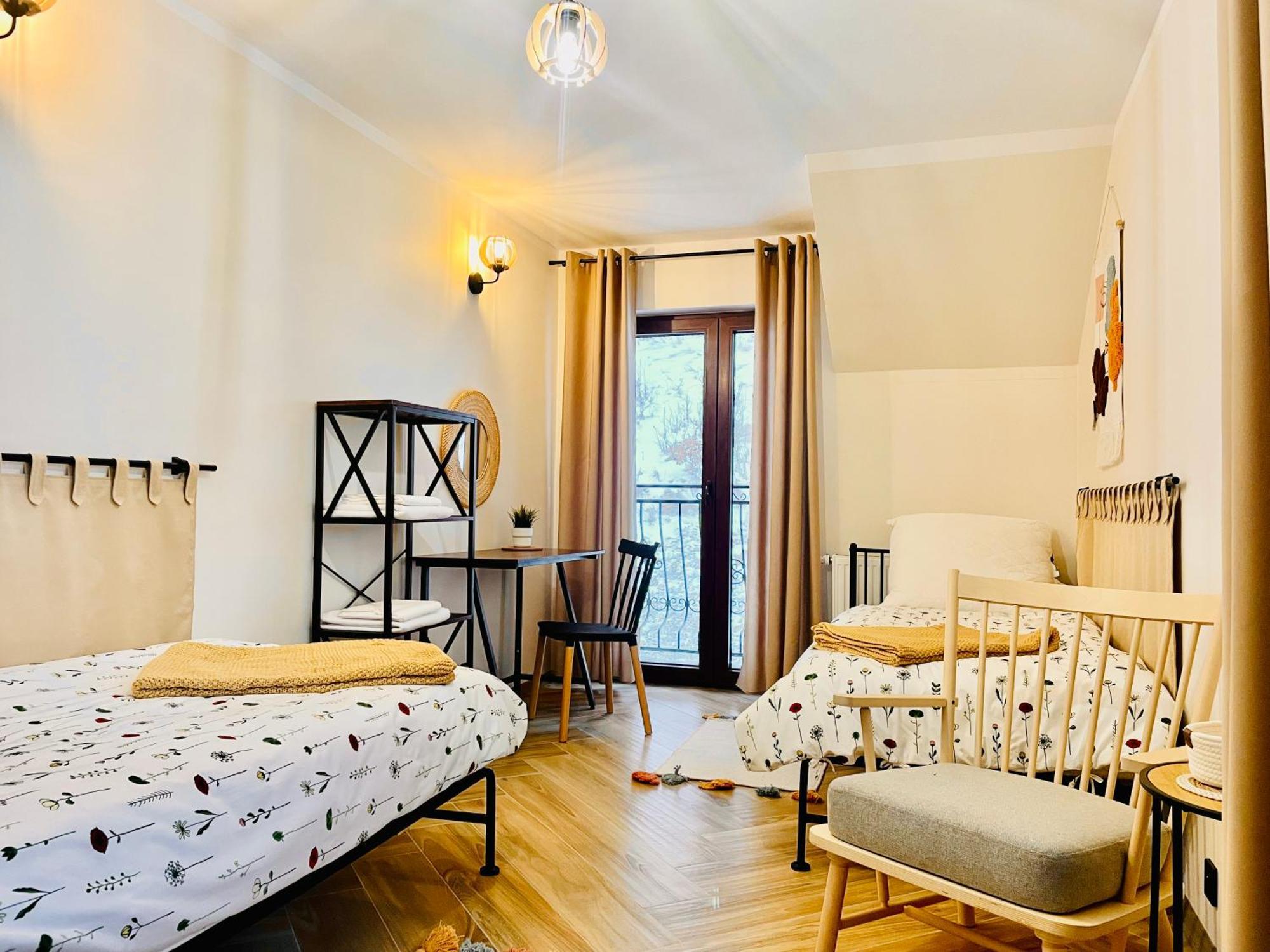 Gorska Cisza - Duzy, Komfortowy, Wyjatkowy Apartament Stronie Śląskie Exteriér fotografie
