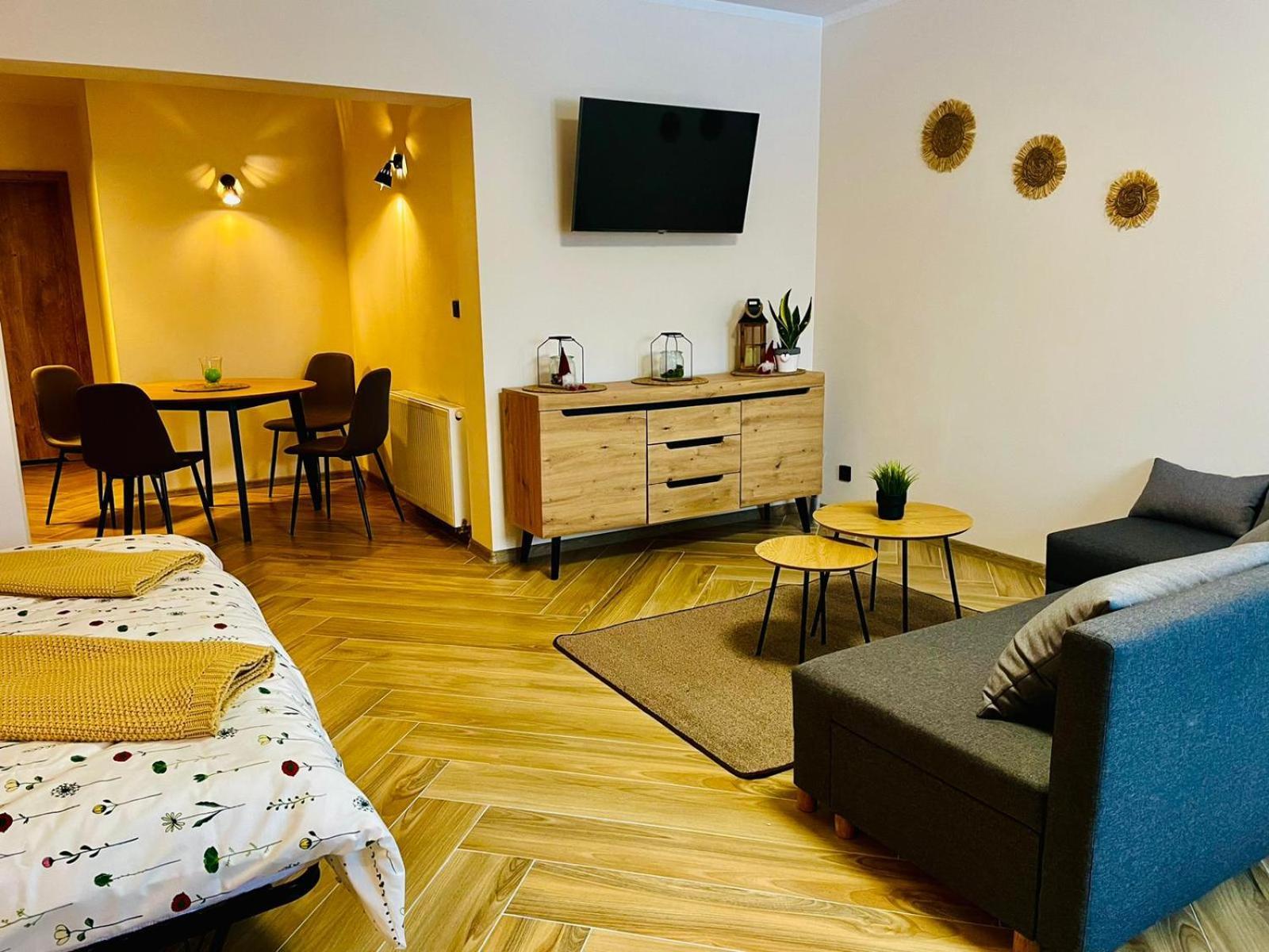 Gorska Cisza - Duzy, Komfortowy, Wyjatkowy Apartament Stronie Śląskie Exteriér fotografie