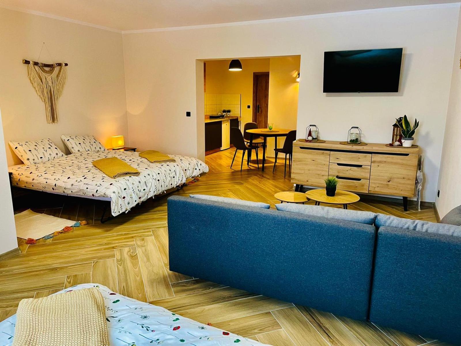 Gorska Cisza - Duzy, Komfortowy, Wyjatkowy Apartament Stronie Śląskie Exteriér fotografie