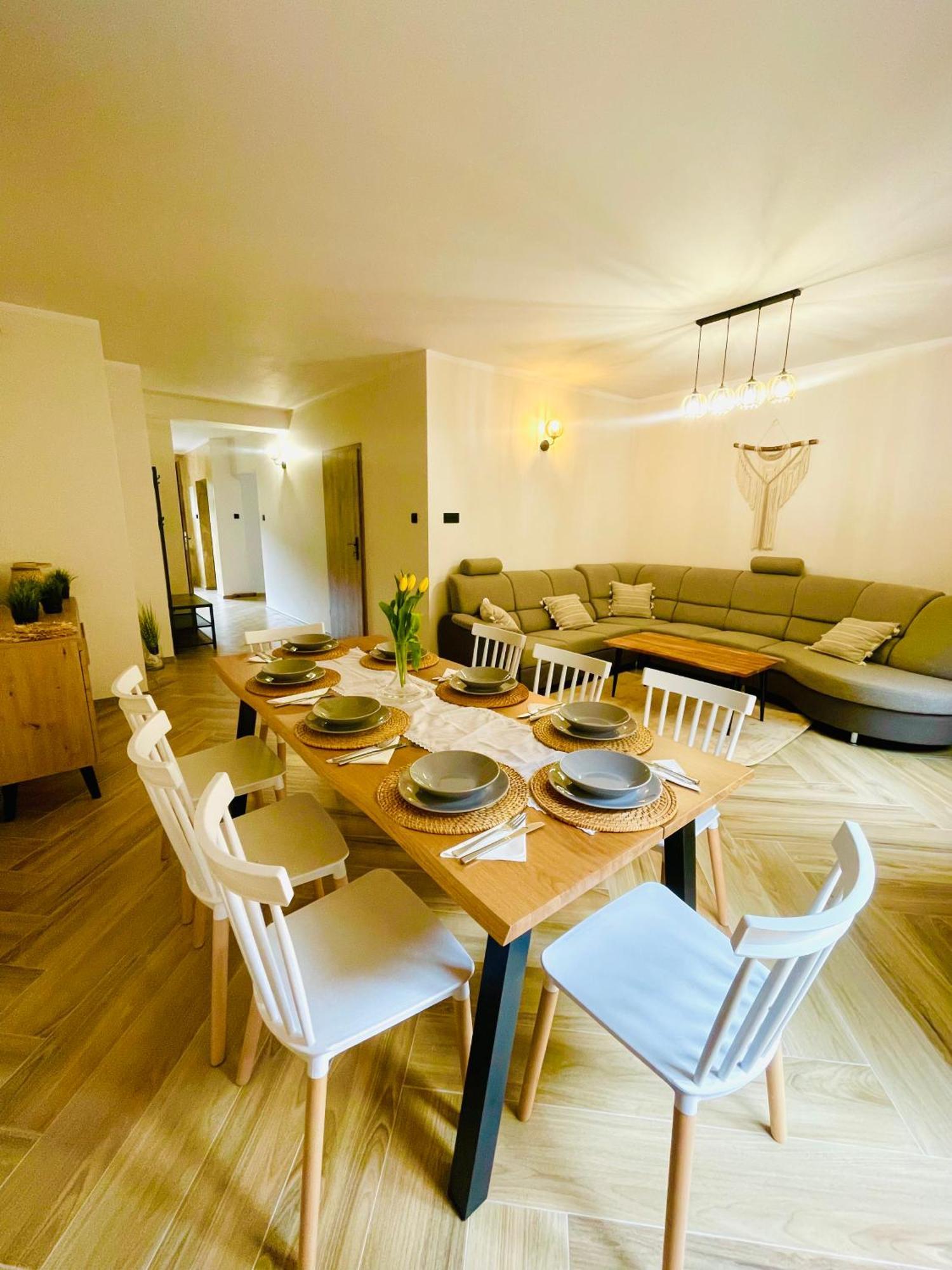 Gorska Cisza - Duzy, Komfortowy, Wyjatkowy Apartament Stronie Śląskie Exteriér fotografie