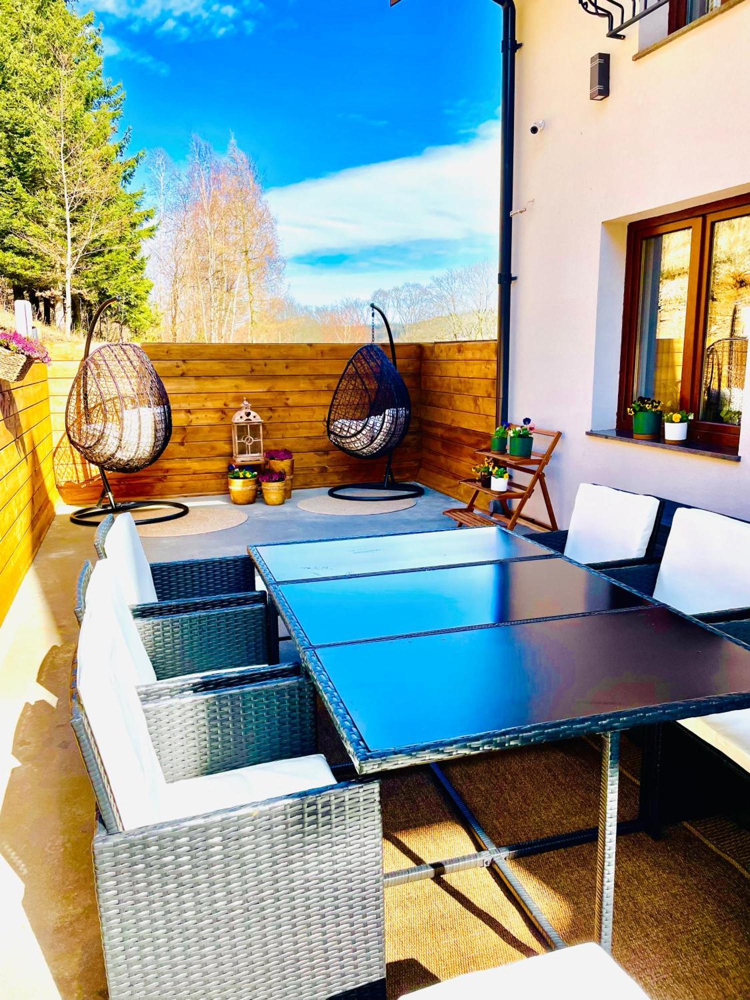 Gorska Cisza - Duzy, Komfortowy, Wyjatkowy Apartament Stronie Śląskie Exteriér fotografie