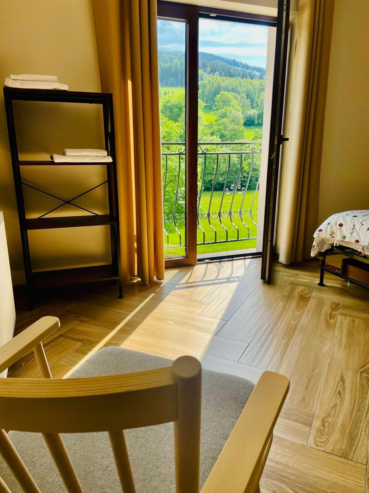 Gorska Cisza - Duzy, Komfortowy, Wyjatkowy Apartament Stronie Śląskie Exteriér fotografie