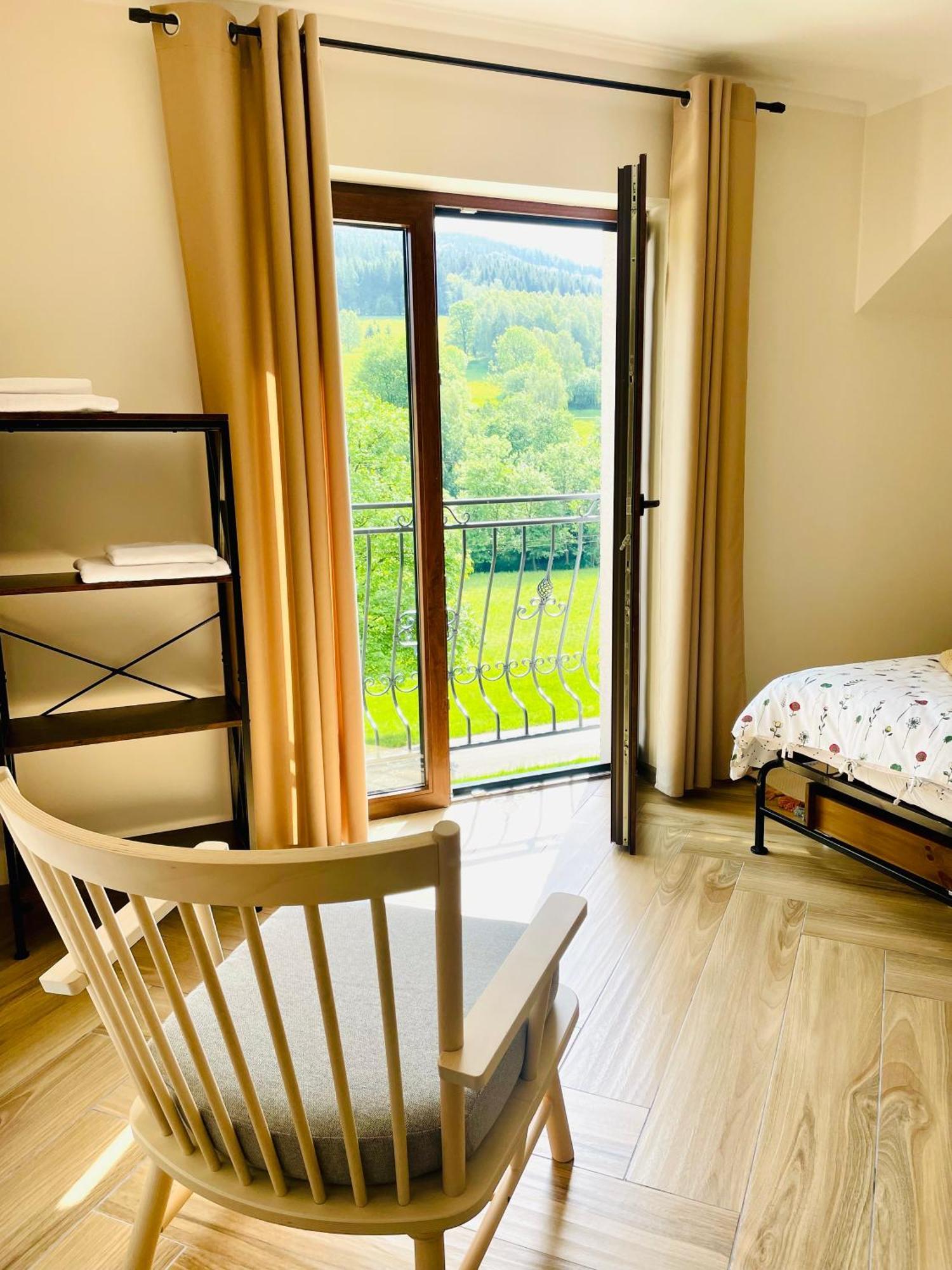 Gorska Cisza - Duzy, Komfortowy, Wyjatkowy Apartament Stronie Śląskie Exteriér fotografie