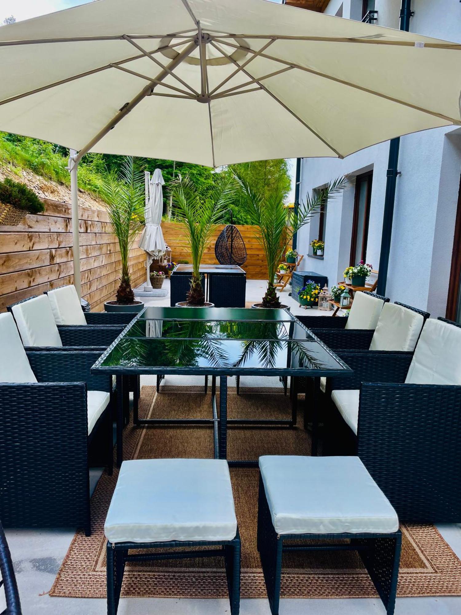 Gorska Cisza - Duzy, Komfortowy, Wyjatkowy Apartament Stronie Śląskie Exteriér fotografie