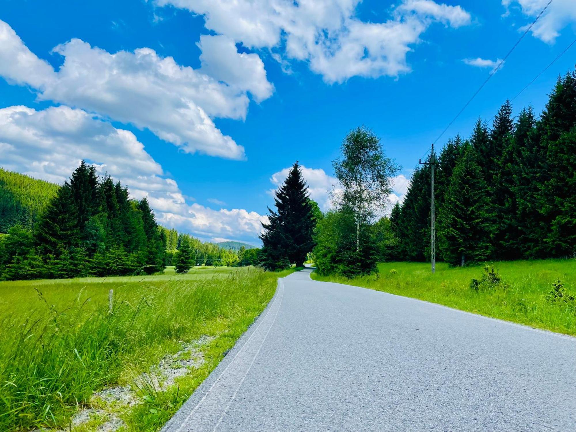 Gorska Cisza - Duzy, Komfortowy, Wyjatkowy Apartament Stronie Śląskie Exteriér fotografie